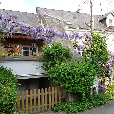 Escale De Loire Bed and Breakfast Chouzé-sur-Loire Eksteriør billede