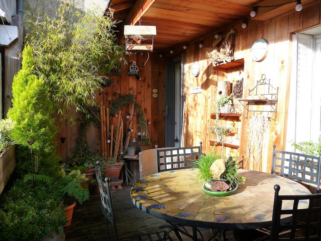 Escale De Loire Bed and Breakfast Chouzé-sur-Loire Eksteriør billede