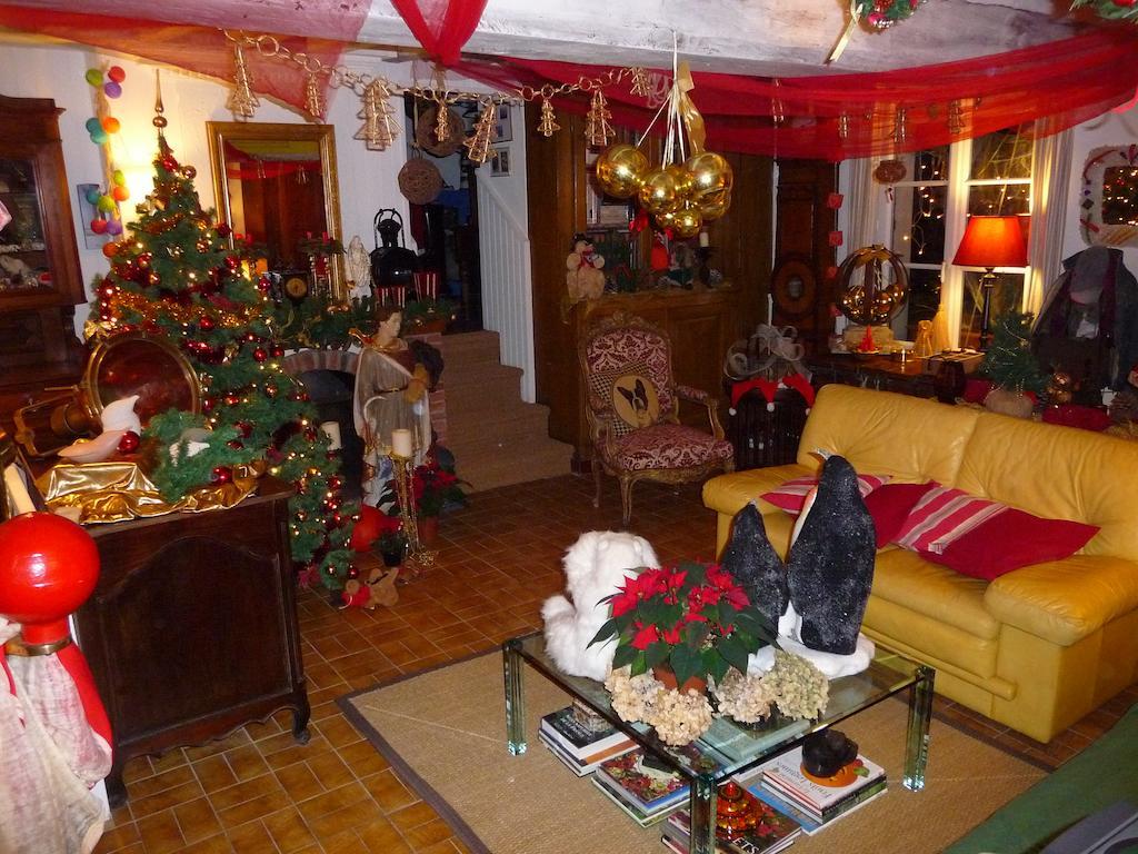 Escale De Loire Bed and Breakfast Chouzé-sur-Loire Eksteriør billede
