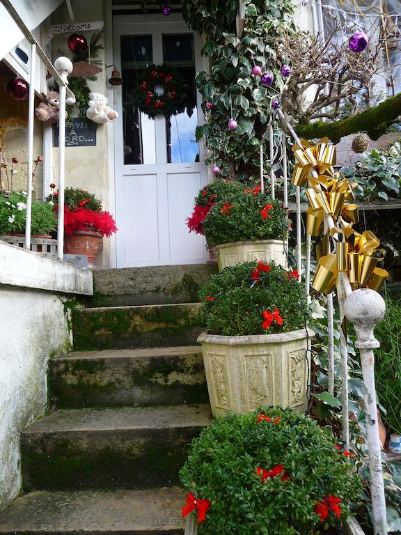 Escale De Loire Bed and Breakfast Chouzé-sur-Loire Eksteriør billede