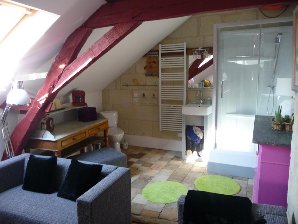 Escale De Loire Bed and Breakfast Chouzé-sur-Loire Eksteriør billede