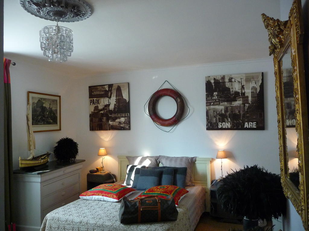 Escale De Loire Bed and Breakfast Chouzé-sur-Loire Værelse billede