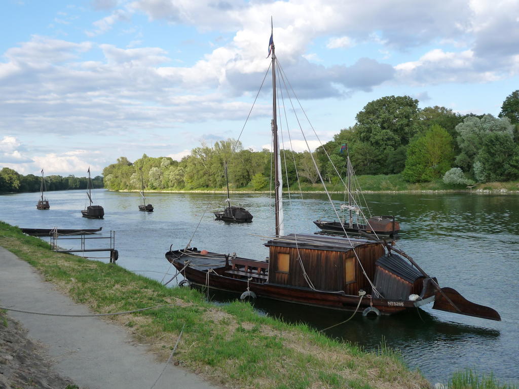 Escale De Loire Bed and Breakfast Chouzé-sur-Loire Eksteriør billede