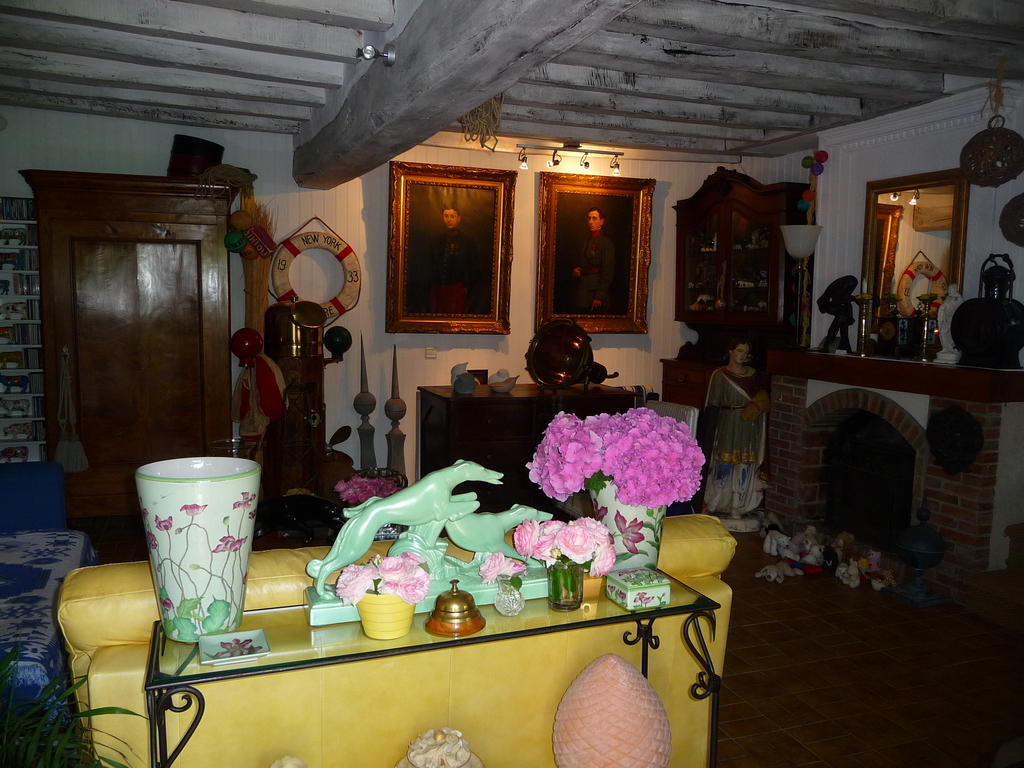 Escale De Loire Bed and Breakfast Chouzé-sur-Loire Eksteriør billede