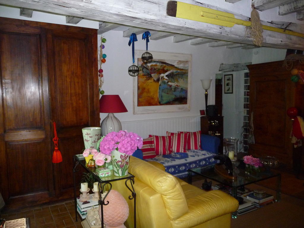 Escale De Loire Bed and Breakfast Chouzé-sur-Loire Eksteriør billede
