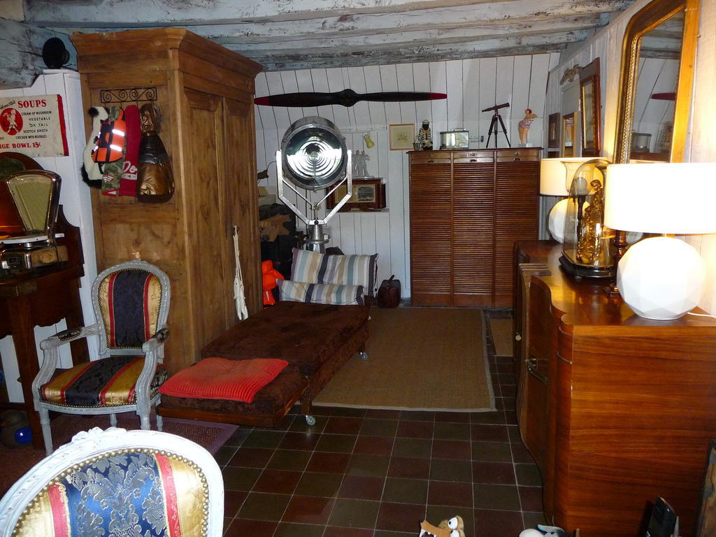 Escale De Loire Bed and Breakfast Chouzé-sur-Loire Eksteriør billede